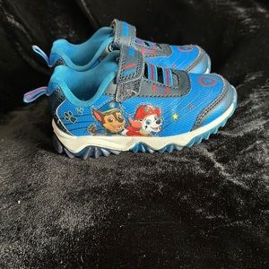 Paw patrol sneakers